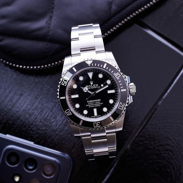 Rolex Submariner 114060